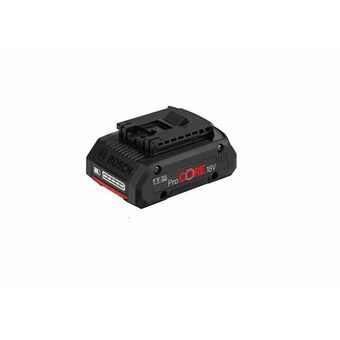 Heroplaadbare lithium batterij BOSCH 18 V