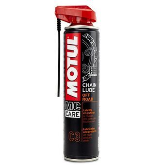 Schoonmaakster Motul Ketting 400 ml