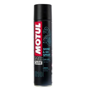 Siliconen glansreiniger voor de motor Motul MTL103175 400 ml