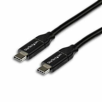 Kabel USB C Startech USB2C5C2M Zwart 2 m