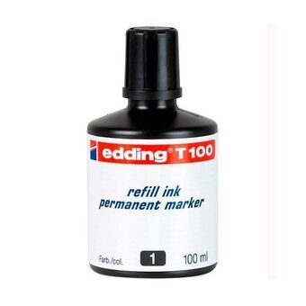 Reistasje Edding T100-01 Zwart