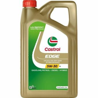 Motorolie voor auto\'s Castrol 5W30 5 L