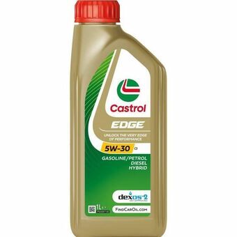 Motorolie Castrol Edge Benzine Diesel Hybride 5W30 C3 1 L