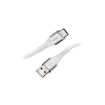 Kabel USB-C naar USB INTENSO 7901102 1,5 m Wit