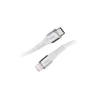 Kabel USB-C naar Lightning INTENSO 7902002 1,5 m Wit