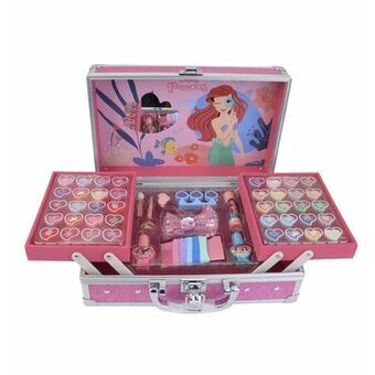 Kinder Make-up Set Princesses Disney 25 x 19,5 x 8,7 cm