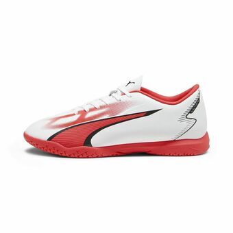 Voetbalschoenen Volwassenen Puma Ultra Play It Wit Rood - 42.5 - 42.5