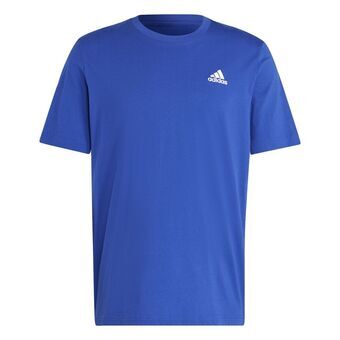 Heren Voetbal T-shirt met Korte Mouwen Adidas S (S)