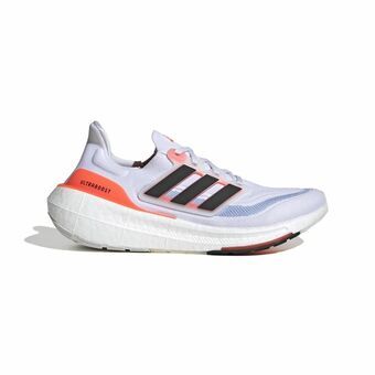 Hardloopschoenen voor Volwassenen Adidas Ultraboost Light Wit