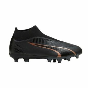 Voetbalschoenen Volwassenen Puma ULTRA MATCH+ L FG/A Zwart