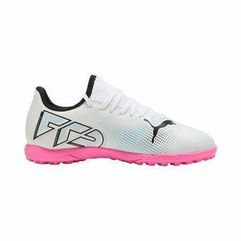 Kinder Zaalvoetbalschoenen Puma Future 7 Play Wit Kinderen Uniseks - 38 - 38