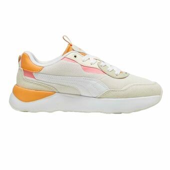 Sportschoenen voor Dames Puma Runtamed Platform Wit