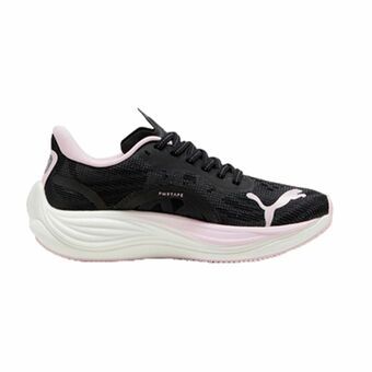 Sportschoenen voor Dames Puma Velocity Nitro 3 Zwart