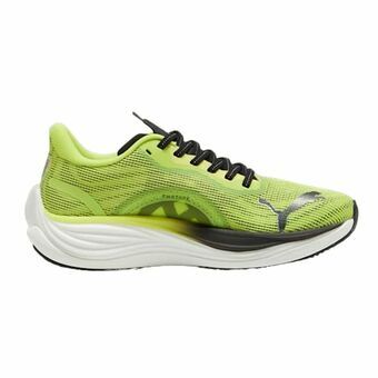 Sportschoenen voor Dames Puma Velocity Nitro 3 Geel