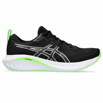 Hardloopschoenen voor Volwassenen Asics Gel-Excite 10 Zwart