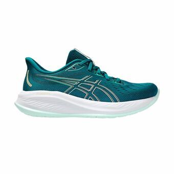 Sportschoenen voor Dames Asics Gel-Cumulus 26 Turkoois