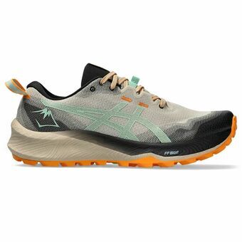 Hardloopschoenen voor Volwassenen Asics Gel-Trabuco 12 Munt Lichtbruin