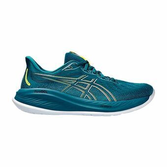 Hardloopschoenen voor Volwassenen Asics Gel-Cumulus 26 Turkoois