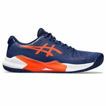 Heren Tennisschoenen Asics Gel-Challenger 14 Marineblauw