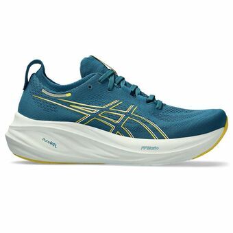 Hardloopschoenen voor Volwassenen Asics Gel-Nimbus 26 Blauw