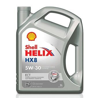 Motorolie voor auto\'s Shell ACSHEHX85W305L 5 L 5W30