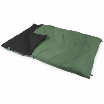 Slaapzak Kampa Groen 2,25 X 1,5 M