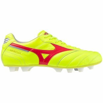 Voetbalschoenen Volwassenen Mizuno Morelia II Elite Geel