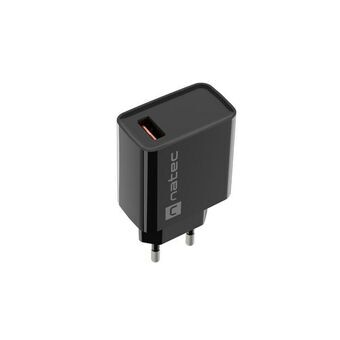 USB-kabel Natec NUC-2058 Zwart