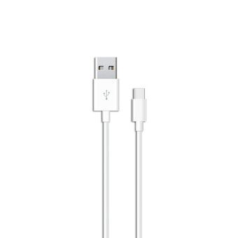 Kabel USB A naar USB C Savio CL-126 Wit 1 m