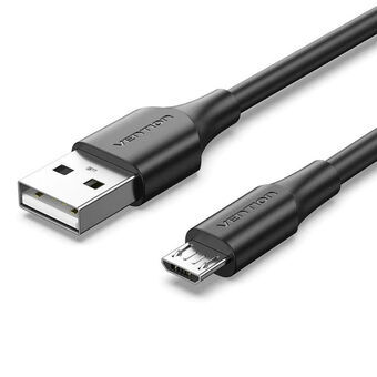 USB-kabel Vention CTIBI Zwart 3 m (1 Stuks)