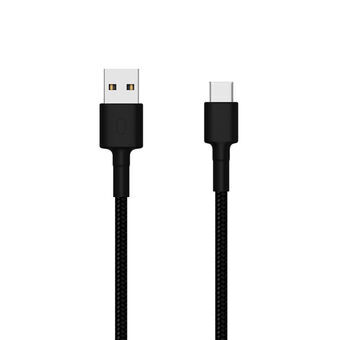 Kabel Micro USB Xiaomi SJV4109GL Zwart 1 m