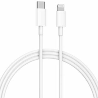 Kabel Lightning Xiaomi BHR4421GL            Wit