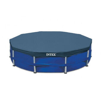 Pool covers Intex Metal Frame Rond (366 cm)