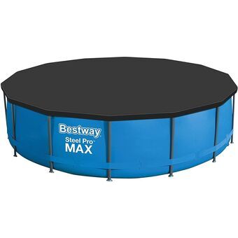 Beschermhoes Bestway 58248 Ø 4,27 m Zwart (1 Stuks)