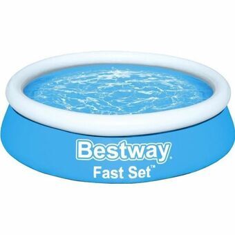 Opblaaszwembad Bestway Fast Set 183 X 51 cm