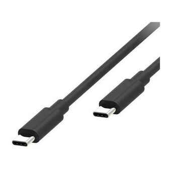 Kabel USB C Motorola SJC00CCB20 Zwart 2 m