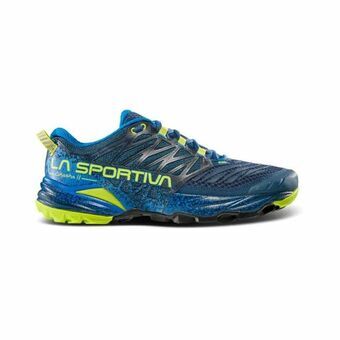 Hardloopschoenen voor Volwassenen La Sportiva Akasha II Storm Blauw