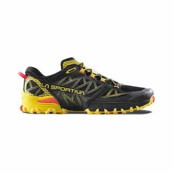 Hardloopschoenen voor Volwassenen La Sportiva Bushido III Zwart