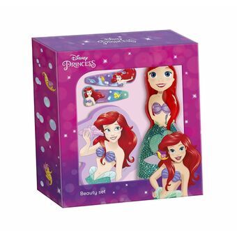 Badkamerset voor Baby\'s Disney Princess 4 Onderdelen