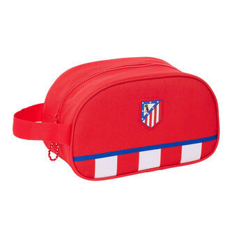 Reistasje Atlético Madrid Rood Sportief 26 x 15 x 12 cm