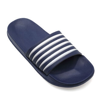 Slippers voor het zwembad Marineblauw - 40-45