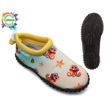 Kinderlaarzen Multicolour Octopus - 25 - 25