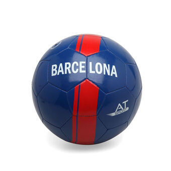 Voetbal Barcelona Maat 5 Ø 68 cm