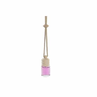 Auto luchtverfrisser DKD Home Decor Kristal Lavendel (6 ml)