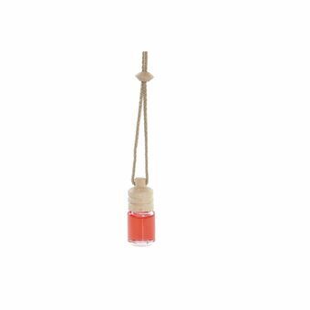 Auto luchtverfrisser DKD Home Decor Kristal Rode Vruchten (6 ml)