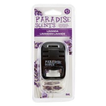 Auto luchtverfrisser Paradise Scents PER80100 Citronella Onzichtbare