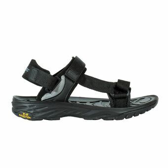 Bergschoenen Hi-Tec Ula Raft Zwart