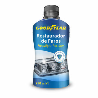 Restauratiemiddel voor koplampen Goodyear gy31cl250 250 ml