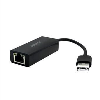 Adapter USB naar Netwerk RJ45 approx! APPC07GV3 Gigabit Ethernet