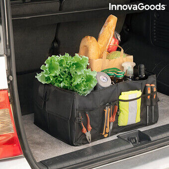 Opvouwbare Kofferbak Organiser Carry InnovaGoods